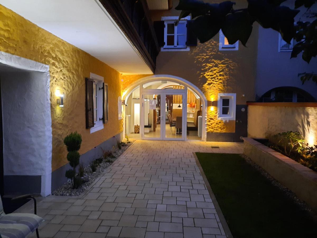 Gaestehaus Ferk - Fruehstueckspension, Bed & Breakfast Bad Radkersburg Exterior foto