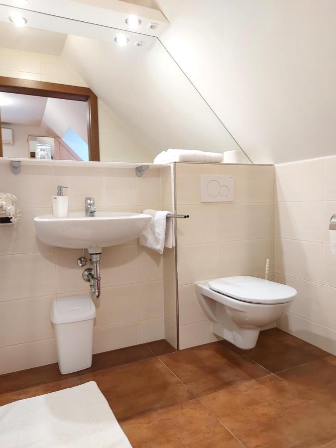 Gaestehaus Ferk - Fruehstueckspension, Bed & Breakfast Bad Radkersburg Exterior foto