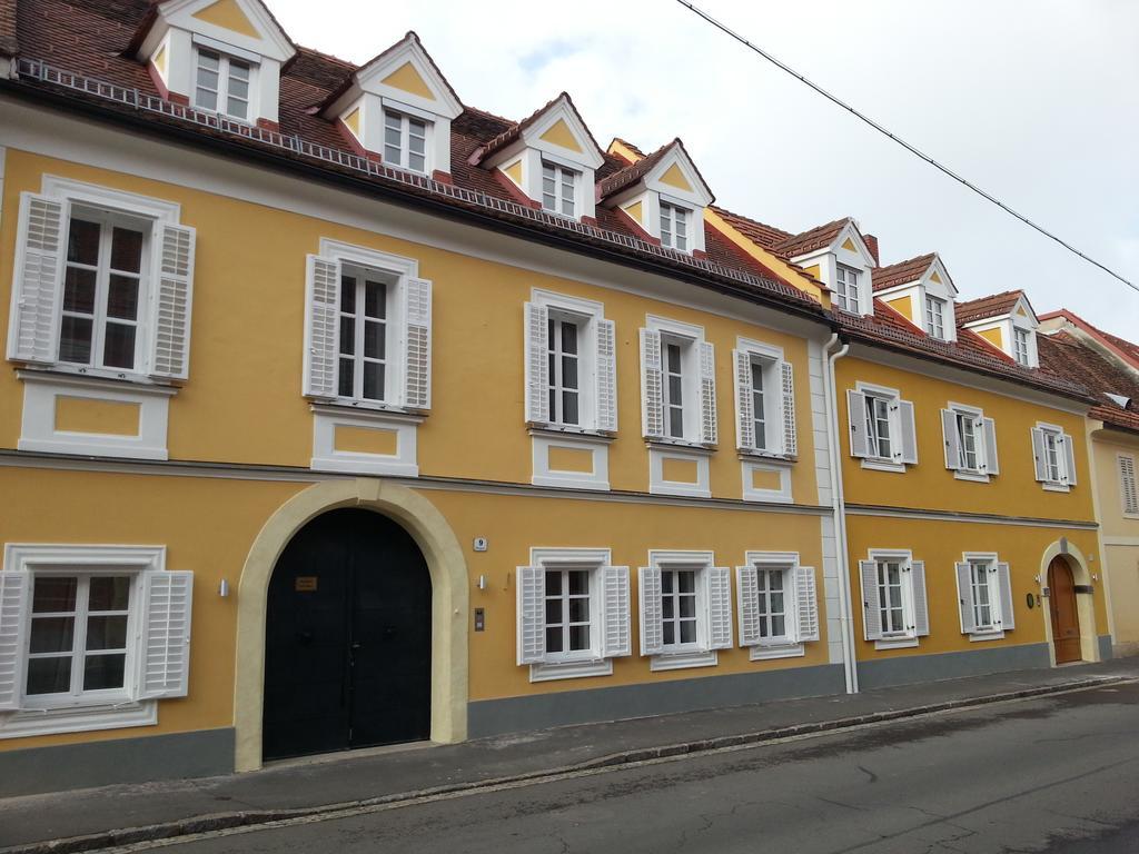 Gaestehaus Ferk - Fruehstueckspension, Bed & Breakfast Bad Radkersburg Exterior foto