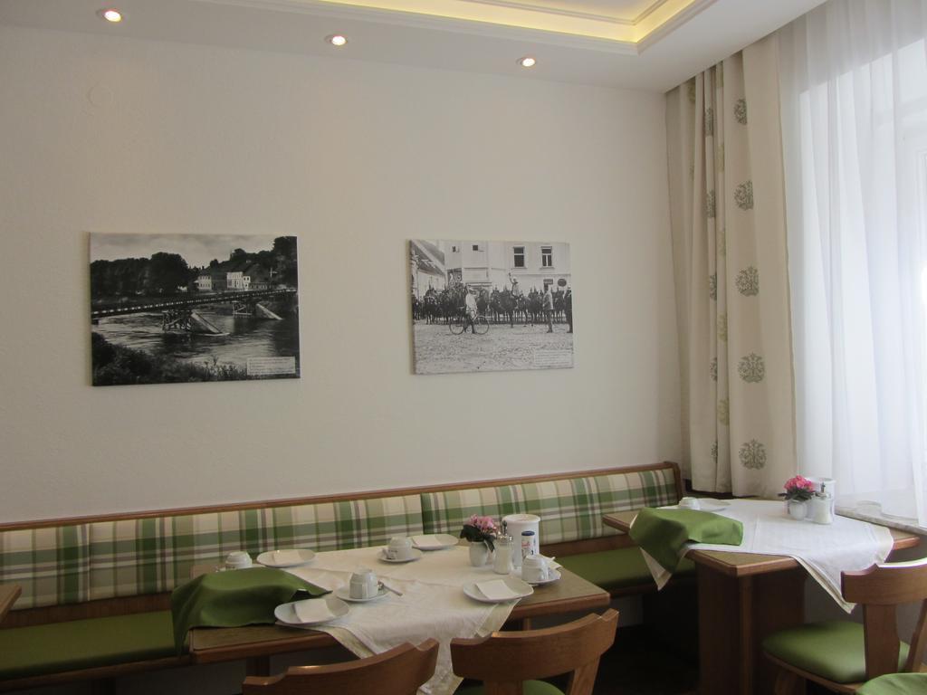 Gaestehaus Ferk - Fruehstueckspension, Bed & Breakfast Bad Radkersburg Exterior foto