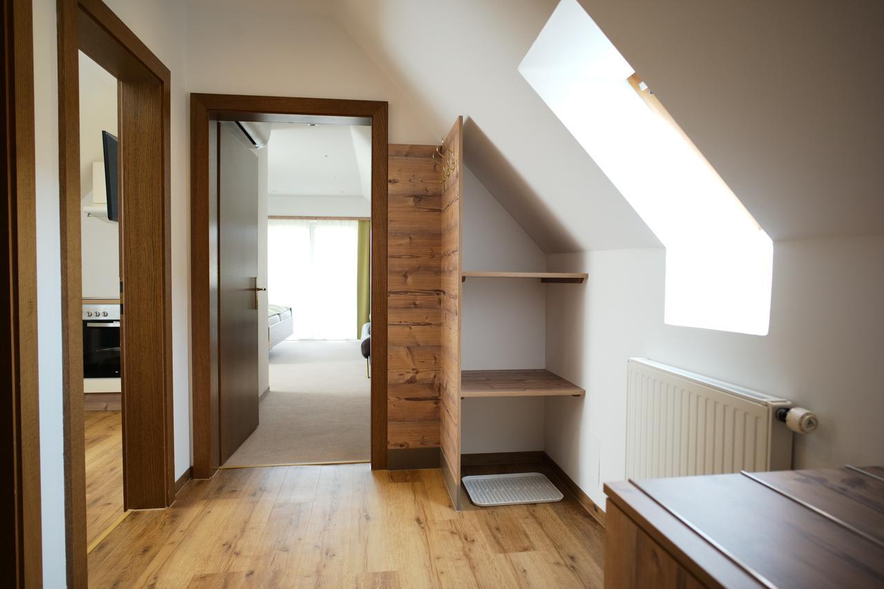 Gaestehaus Ferk - Fruehstueckspension, Bed & Breakfast Bad Radkersburg Exterior foto