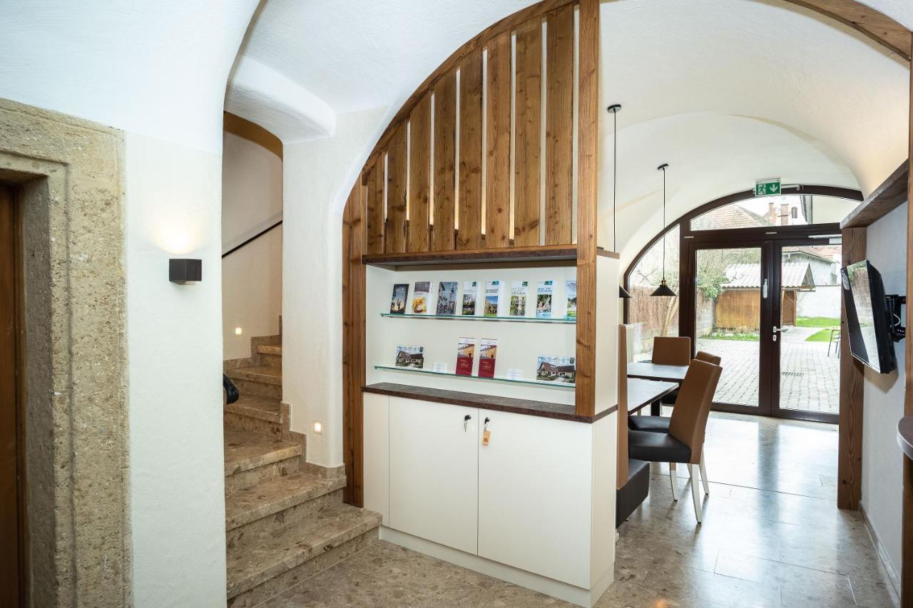 Gaestehaus Ferk - Fruehstueckspension, Bed & Breakfast Bad Radkersburg Exterior foto